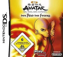 Avatar - Der Herr der Elemente: Der Pfad des Feu... | Game | condition very good