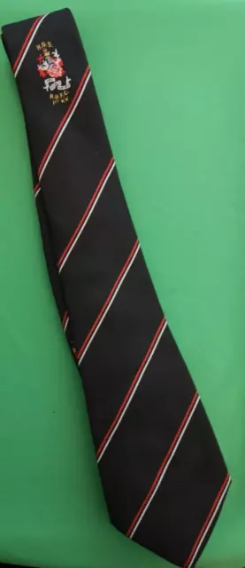 H.G.S. - R.U.F.C. 1st XV Rugby Union Tie