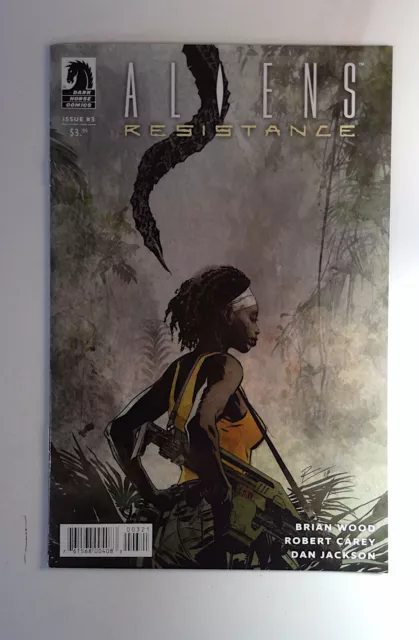 Aliens Resistance #3B Dark Horse Comics (2019) NM Variant 1st Print Comic Book