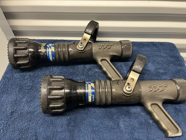 TASK FORCE TIPS - TFT Intake  Automatic Nozzle 95-300 GPM Log Of 2