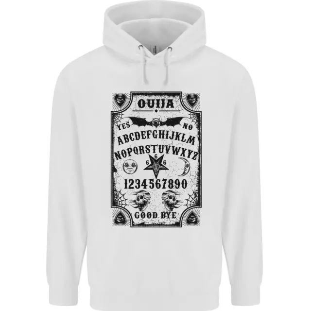 Ouija Board Voodoo Demoni Spiriti Halloween Bambini Felpa con Cappuccio