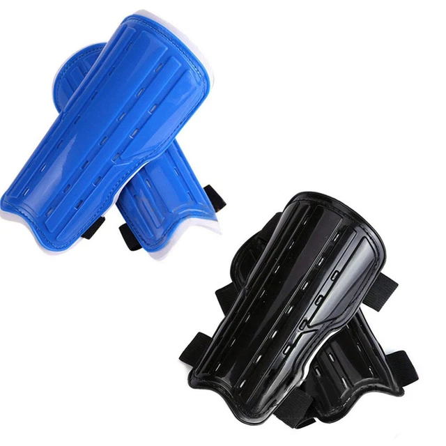 Practical 2 Pairs Youth Child Soccer Shin Pads, Kids Soccer Shin Guards Board