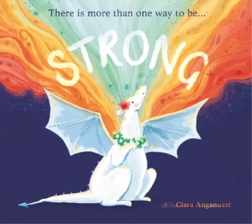 Anganuzzi  Clara Strong Book NEUF