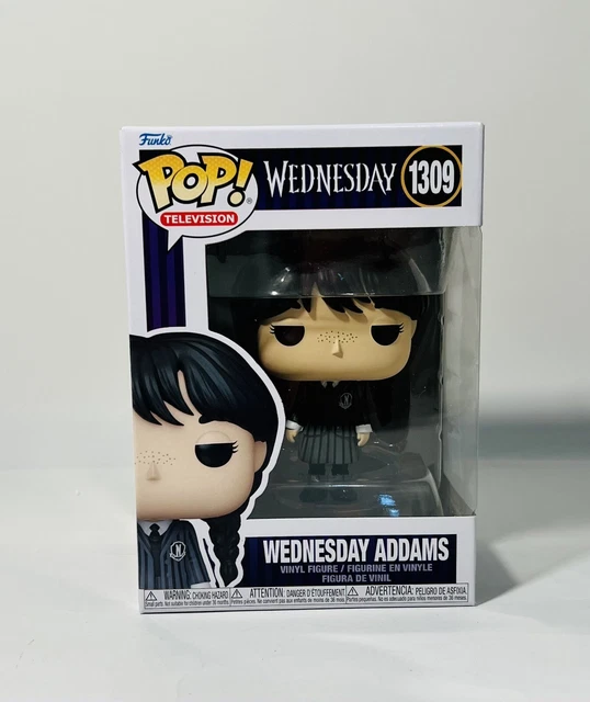 Funko Pop! Wednesday Addams 1309 Figure 67467