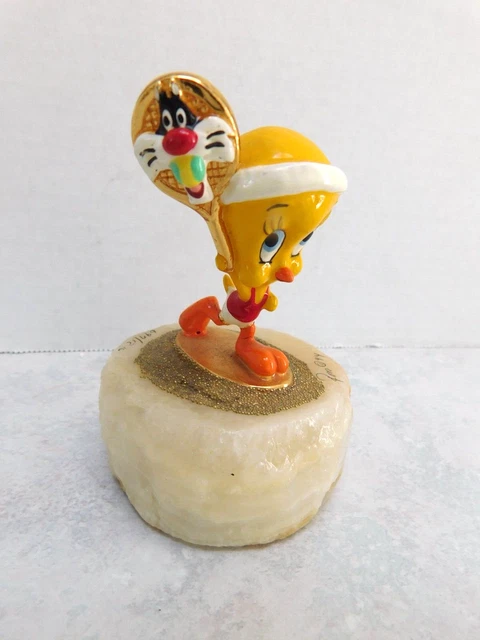 VINTAGE TWEETY BIRD By Ron Lee Warner Bros Looney Tunes Hand