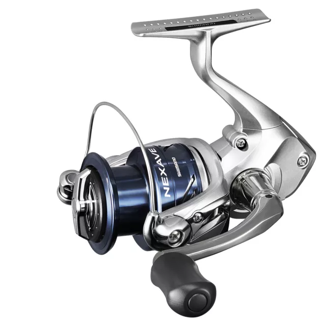 Shimano Nexave FE 8000 Spinning Fishing Reel - Free AU Express @ Otto's TW