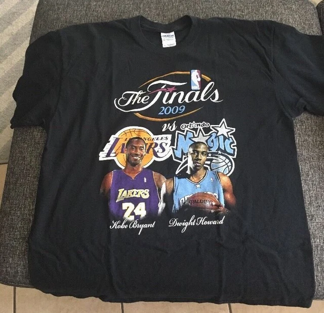 2009 lakers championship shirt Kobe Bryant, Dwight Howard the final tshirt gift 2009 lakers championship shirt Kobe Bryant, Dwight Howard the final tshirt gift