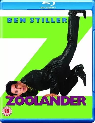 Zoolander [New Blu-ray] Dubbed, Subtitled, Widescreen, Sensormatic