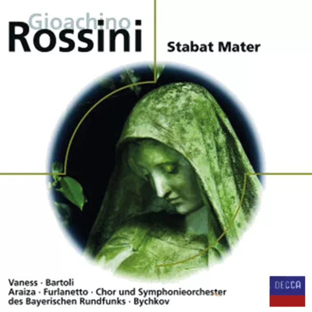 CD Gioacchino Rossini Stabat Mater