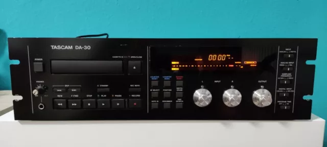 Tascam Da 30