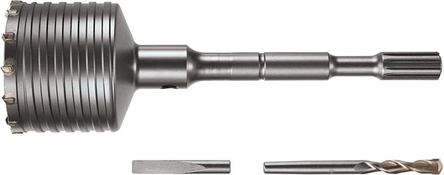 Bosch HC8040 3-9/16 x 12 Spline Rotary Hammer Core Bit Wave Design