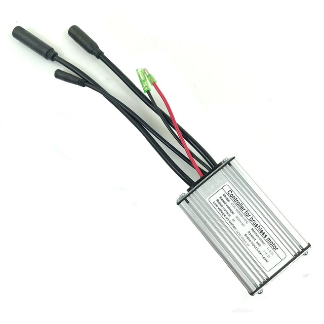 Contrôleur Pour VTT électrique 250W Viron 36V 1.5A - Commande Centrale Vélo électrique HM-EB26A
