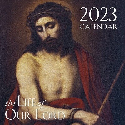 2023 MARY AND the Saints Catholic Wall Calendar £13.71 - PicClick UK