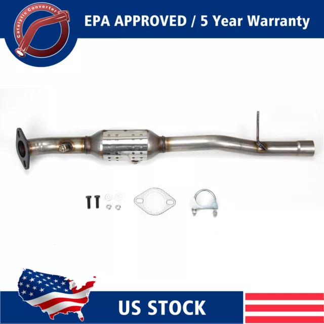 Fits 2011 2012 Mitsubishi Outlander Sport & RVR 2.0L 4 Cyl. Catalytic converter