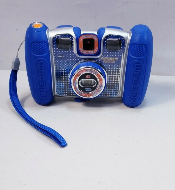 VTECH KIDIZOOM TWIST 4x 2 Mega Pixel Camera Great Condition TESTED $24. ...