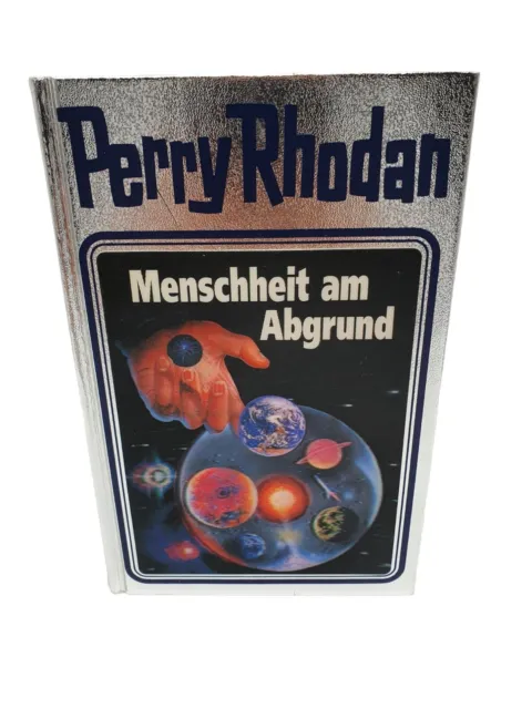 Perry Rhodan Silberband Silberbände Auswahl