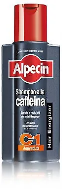 Alpecin Shampoo Alla Caffeina