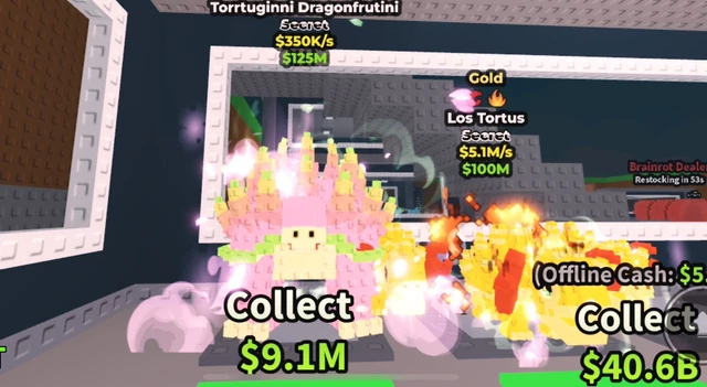TORTUGINI DRAGONFRUTINI | Steal a Brainrot 2.9M $19.27 - PicClick CA