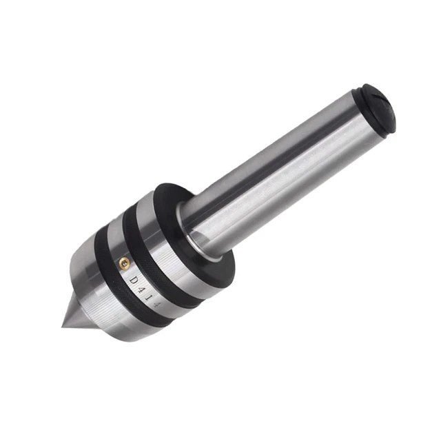 MT4 Medium Duty Live Center Morse Taper 4MT Triple Bearing CNC