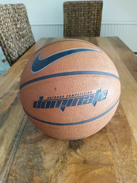 Nike dominate store outdoor basketball