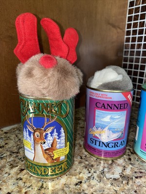 canned critters turtle