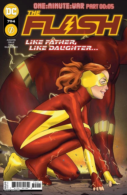 Flash 760 - 794 You Pick Single Issues From A B & C Covers DC Comics 2023