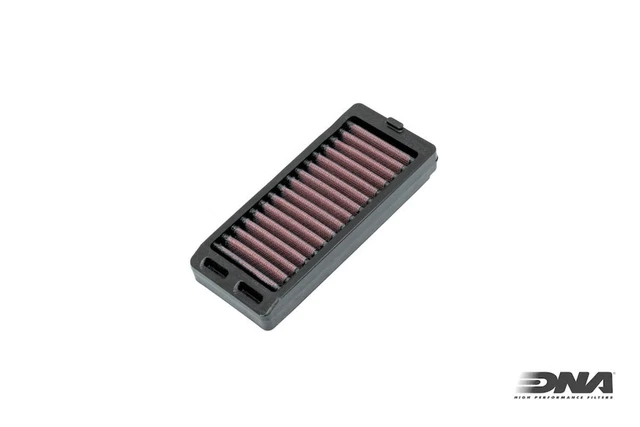 Filtre à Air DNA Haute Performance Pour Yamaha MT 125 (2015-2019) - Modèle P-Y1S09-01 - Débit Amélioré, 4 Couches Coton