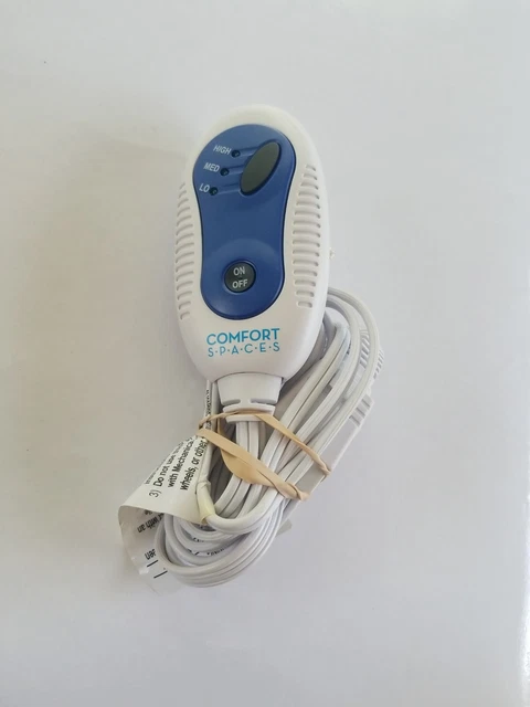 BEAUTYREST SCTH ELECTRIC throw blanket SINGLE Controller heating power wall  plug £58.06 - PicClick UK