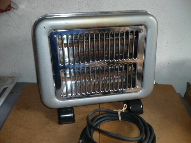 Casa Elettrodomestici Vintage Stufa Elettr. Wonder Neovolta Funzionante Affare!