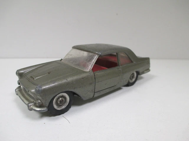 1961 Lancia Flaminia - Sport Zagato 3C série 1 | Classic Driver Market