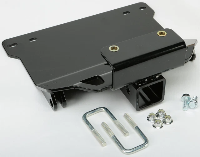 UTV Plow Front Mount Kit KFI 105530 For 14-18 Yamaha YXM700 Viking