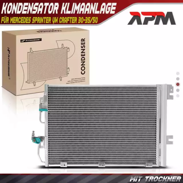 Kondensator Klimaanlage für Opel Astra H L48 Astra G CC F08 Astra J Zafira B