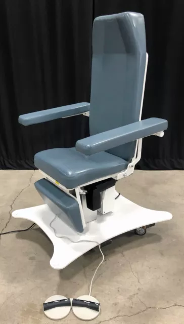 UMF Medical power Treatment chair Model 8678 with Footswitch & Hand Control