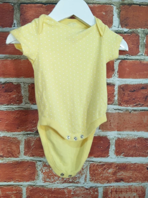 Pacchetto Bambina Età 3-6 Mesi John Lewis Gap Ecc Giubbotti Maniche Corte 68Cm 7