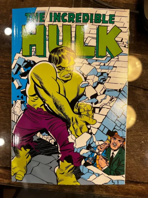Mighty Marvel Masterworks Incredible Hulk Gn Tpb Volume 2
