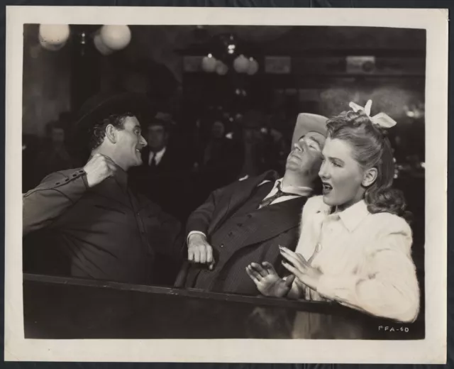 A Lady Takes A Chance ’43 JOHN WAYNE DON COSTELLO JEAN ARTHUR