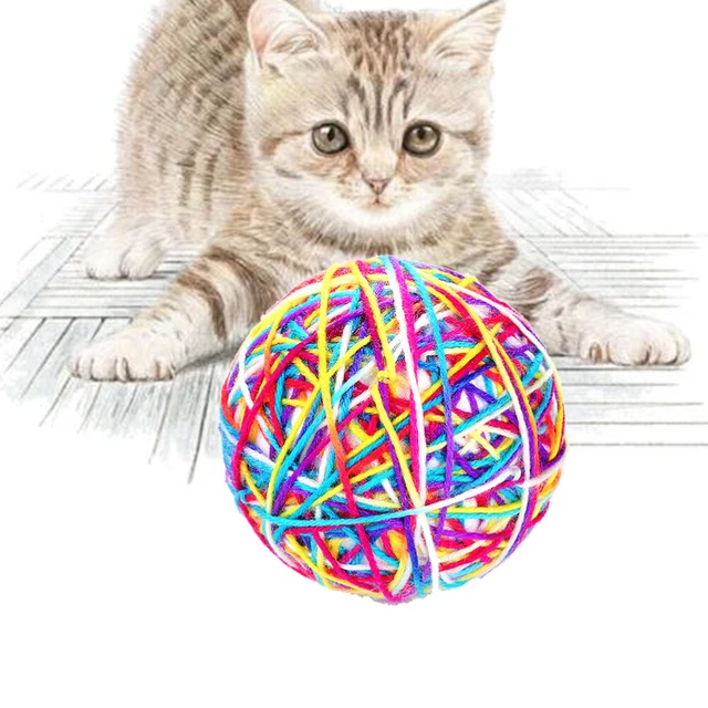 Jouet Interactif Pour Chat Petits Jouets Chats Le De Compagnie