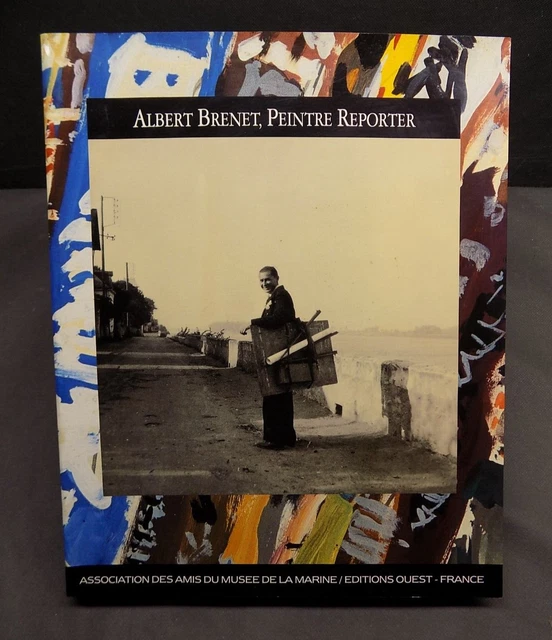 Albert brenet : voyages et marines de René Le Bihan Albert brenet : voyages et marines de René Le Bihan