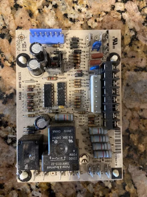 Honeywell Replacement Furnace Control Board 1139-83-6001 1139-600