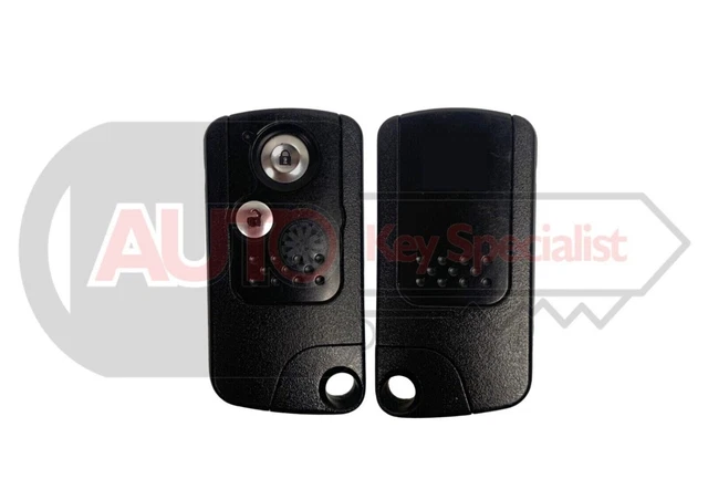 2x Replacement Key Fob Batteries For Honda Jazz & CRZ – Remote / Alarm Battery