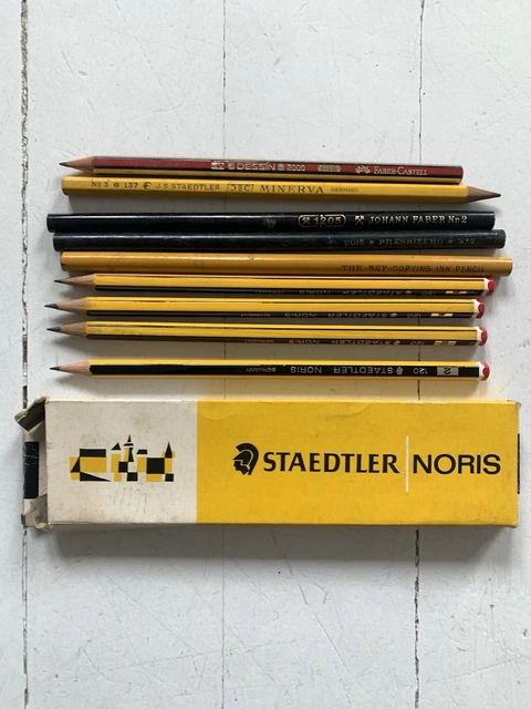 Boîte à Crayons PRESBITERO 1936 - Vintage, Dimensions 11 X 5 Cm, Occasion