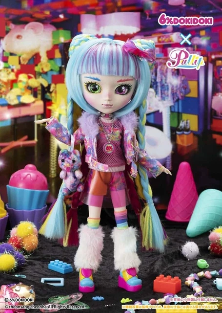 HOLALA DOLL MOON Dance Club Chico Custom EUR 300,00