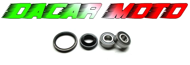 Kit Durite De Frein Avant HON6005F6 Pour Honda XL V Transalp 600 (1995) - Transparent/chrome