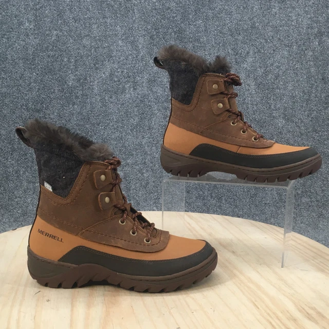 Merrell sylva sales snow boot