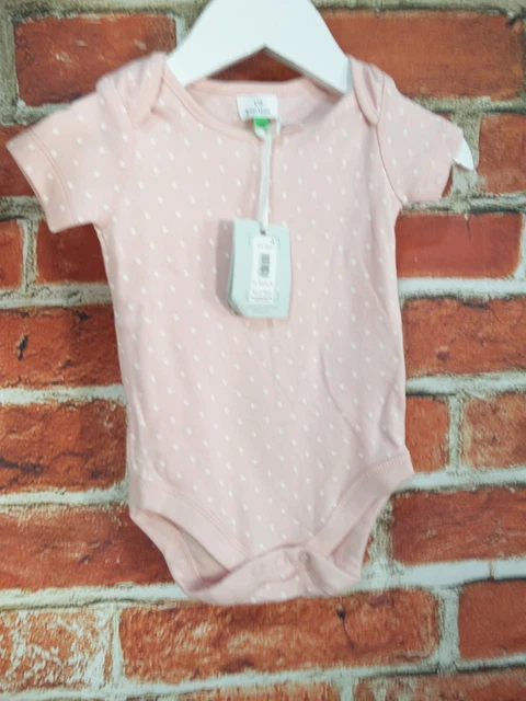 Pacchetto Bambina Età 3-6 Mesi John Lewis Gap Ecc Giubbotti Maniche Corte 68Cm 3