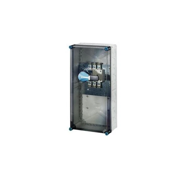 Alloggiamento interruttore di carico Hensel Mi 7456 alloggiamento separazione carico di sicurezza 2000279