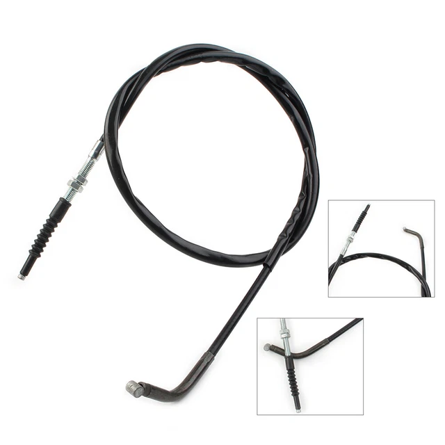 Per Kawasaki KLR650 1987-2007 ZL600 1986 1987 Cavo Frizione Moto