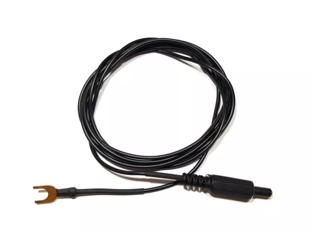 Technics Sl D5 D20 D21 D30 D35 Câble Fil Terre Platine 150 CM