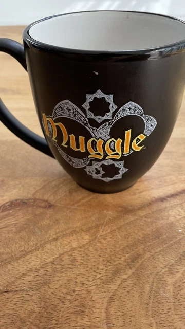 Harry Potter Muggle Mug Warner Bros Studio Tour London