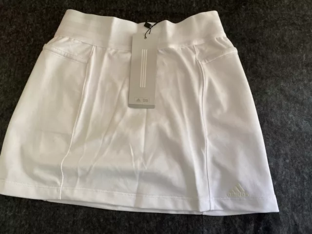 Adidas's Skort 2 in 1 pantaloncini da tennis/golf palestra attiva/hockey gonna sportiva PE